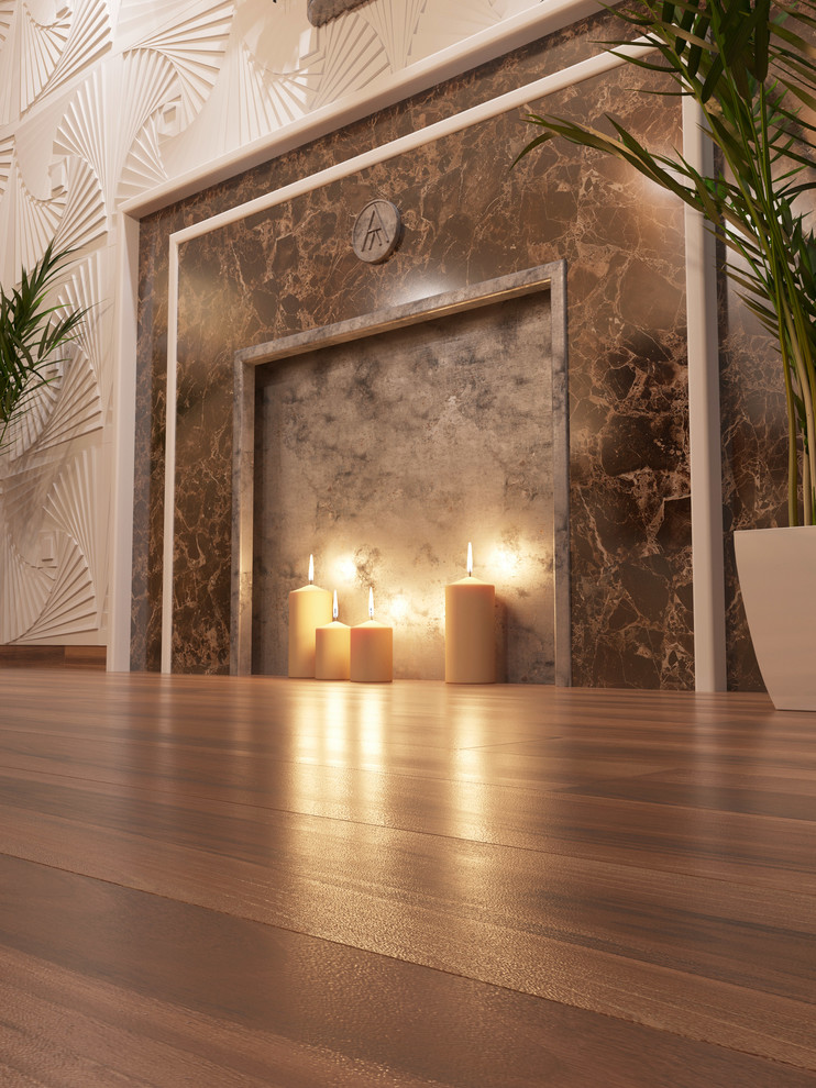 Квартира. Этнический характер.