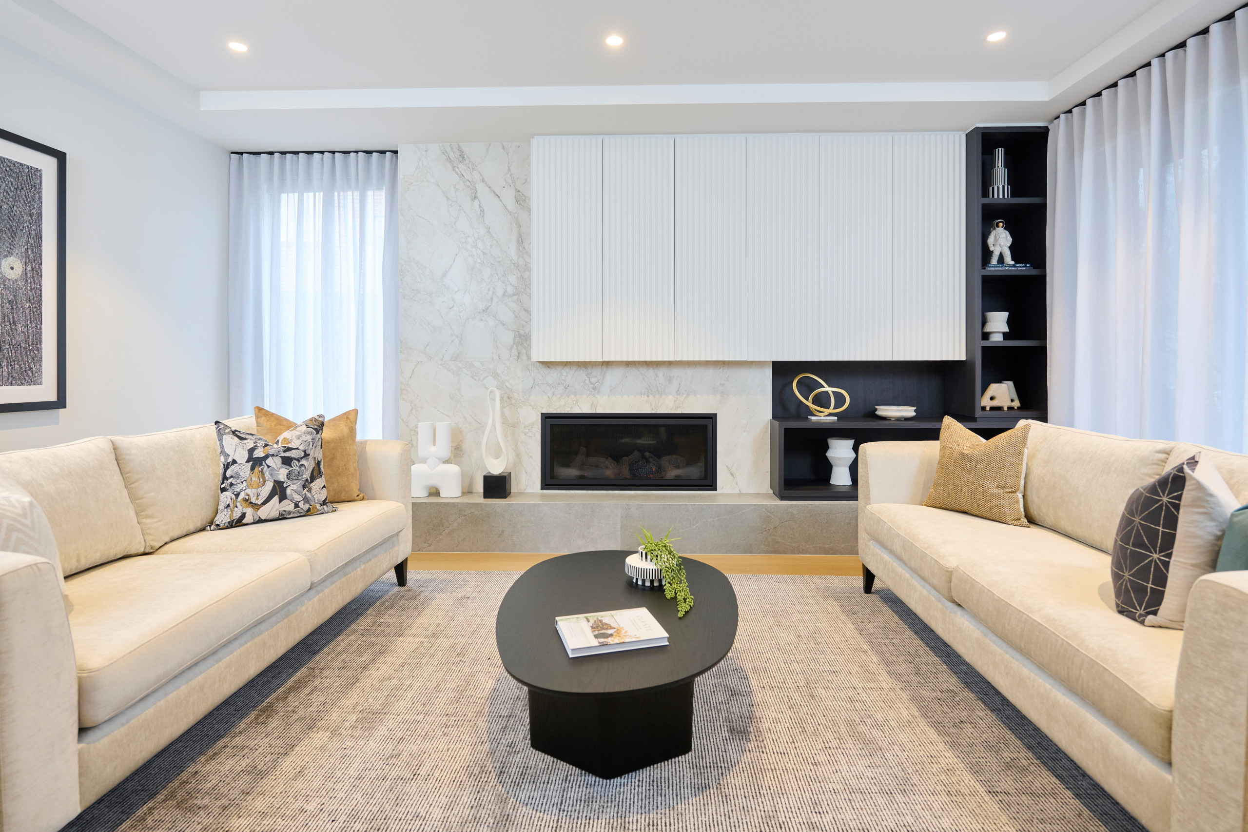 Organic-Luxe Living