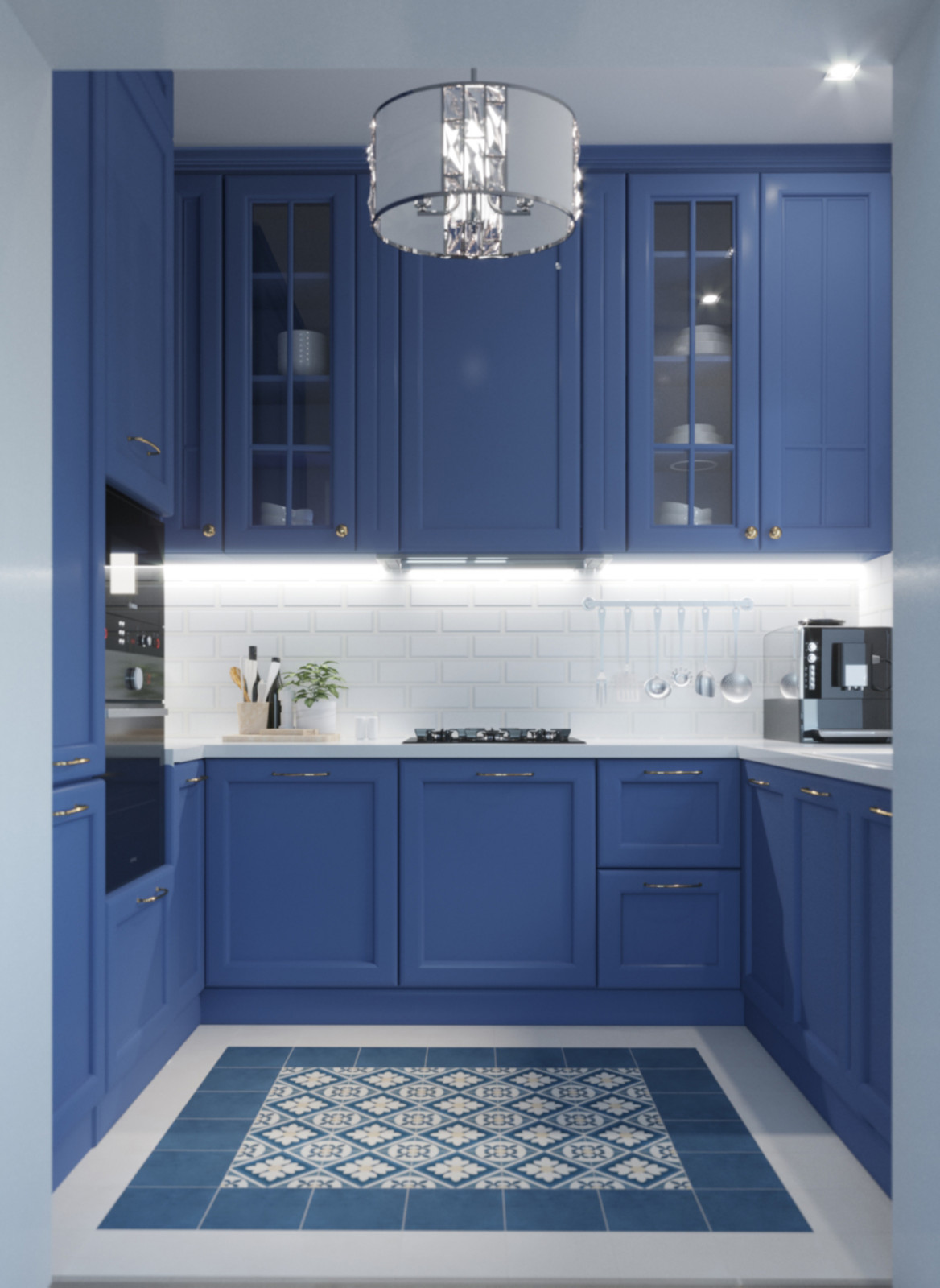 Дачный домик