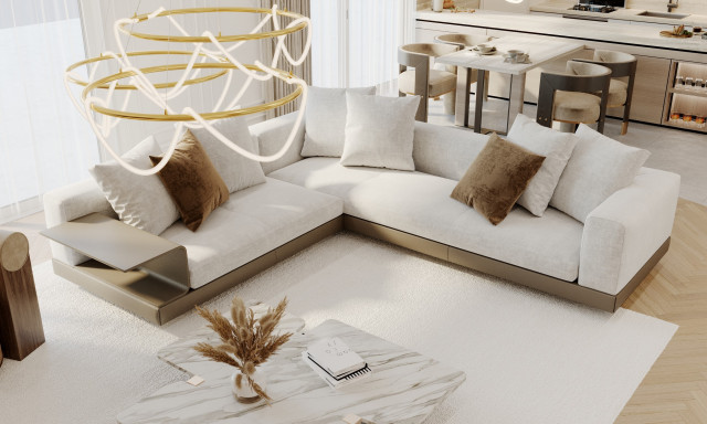 S&eacute;jour modern-living-room