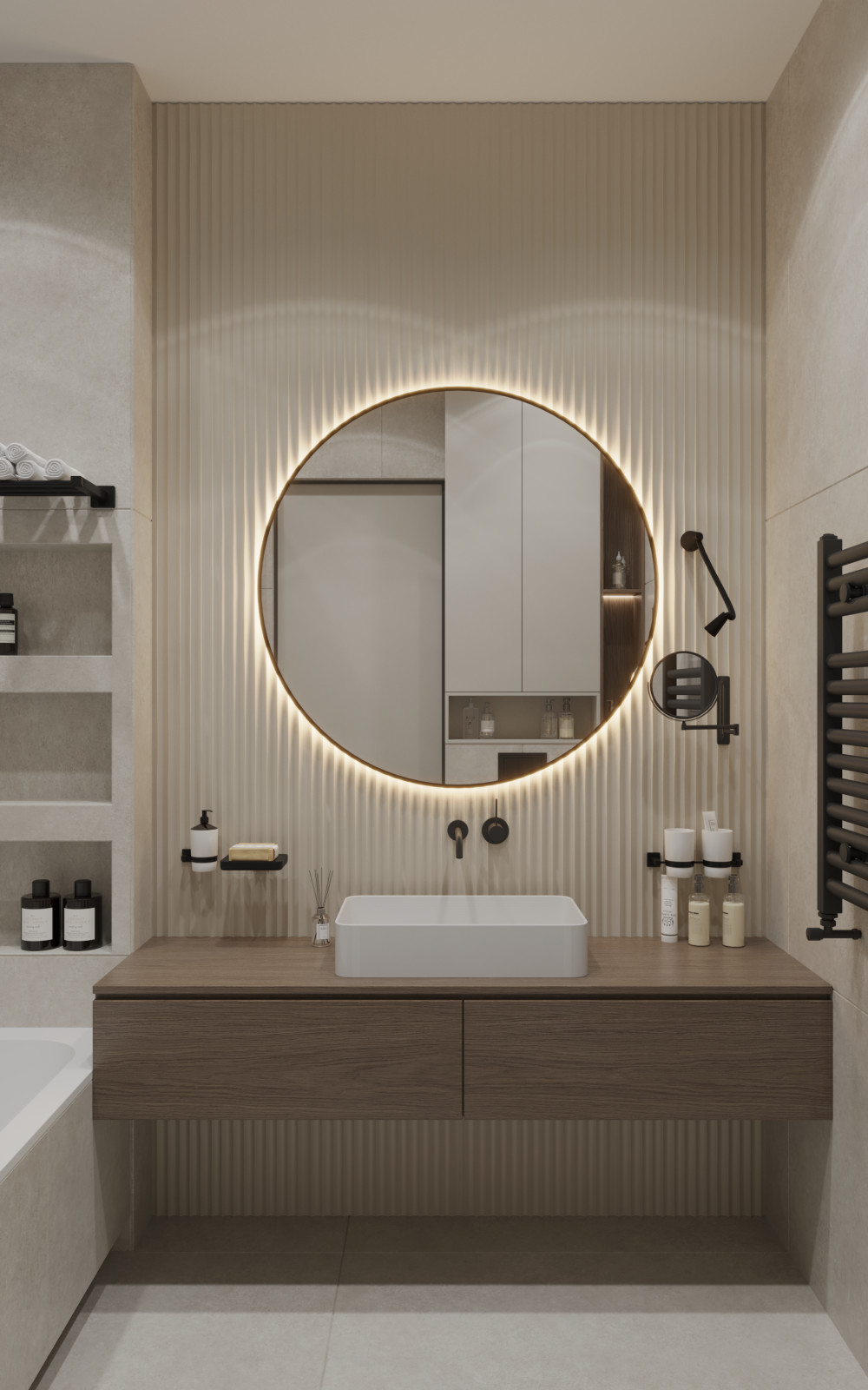 Дом в Усадьбе "Велье"