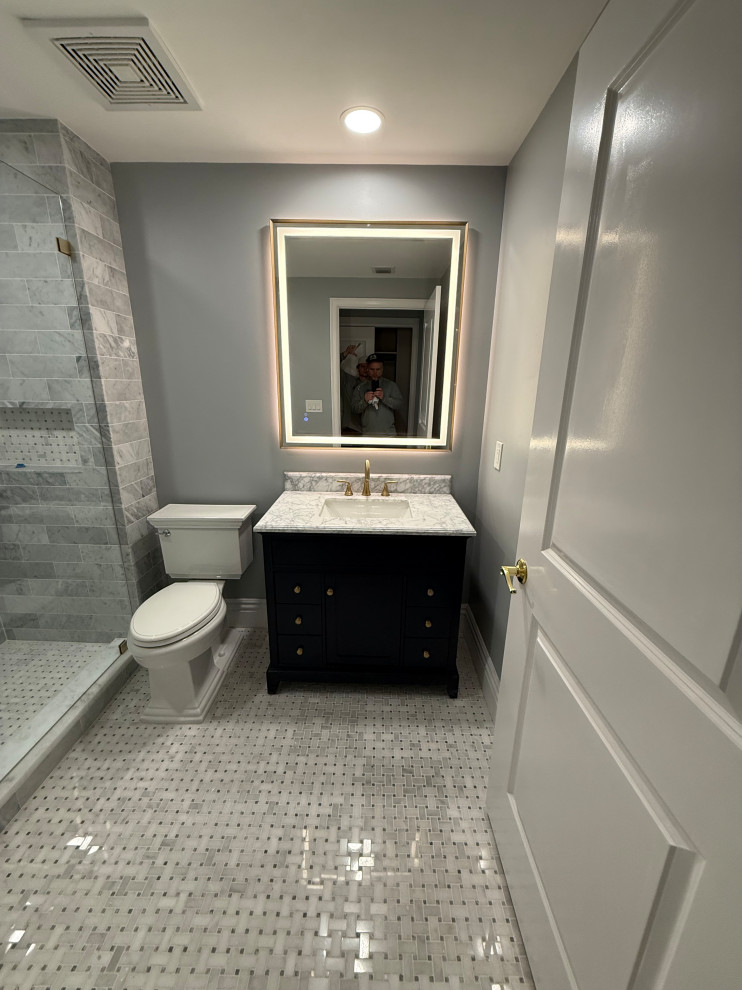 Bathroom Remodel