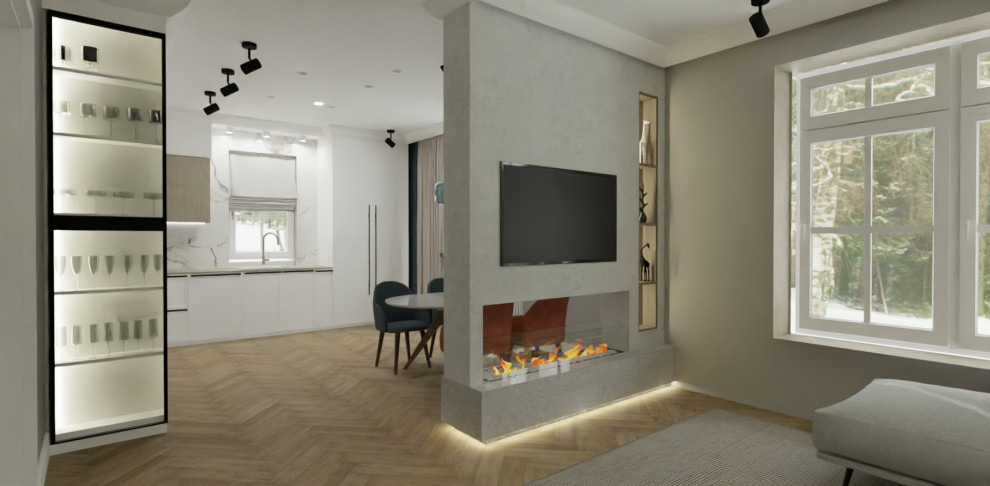 Звенигорье