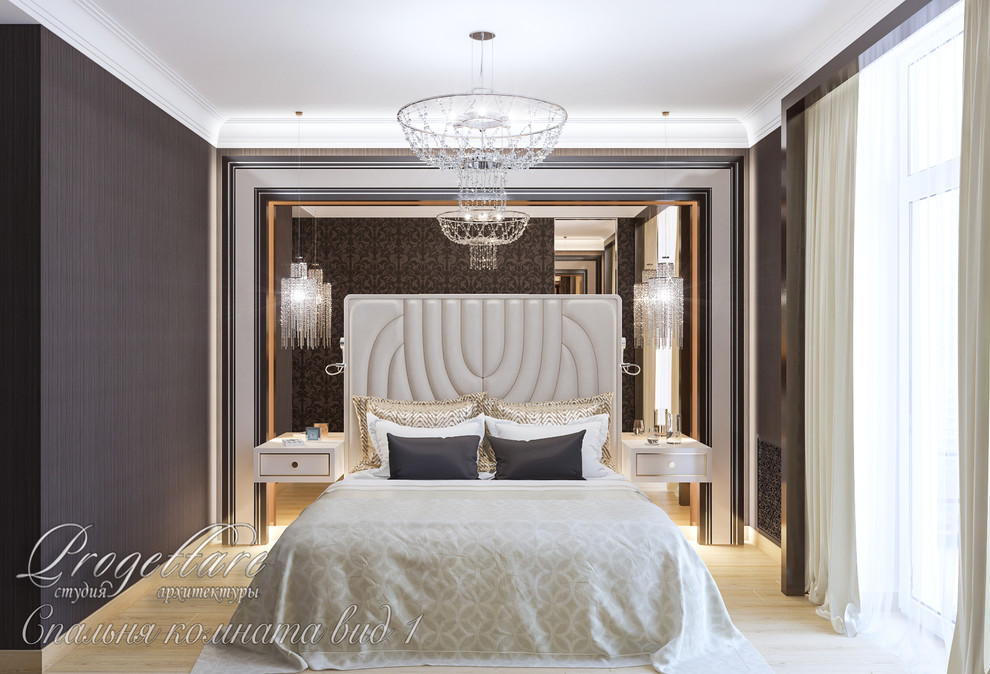 Дизайн квартиры 80 м.кв.