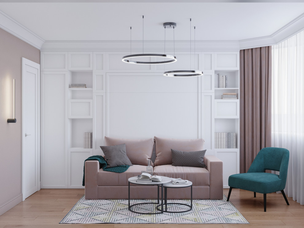 Элегантная студия