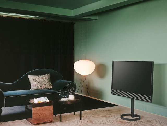 BeoVision Horizon moderno-salon