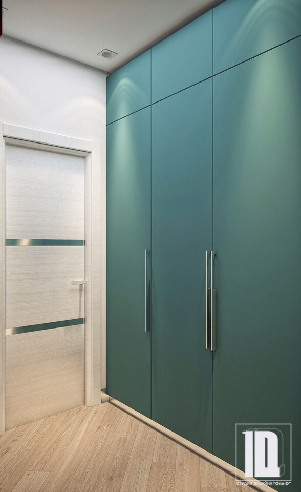 Гардеробная