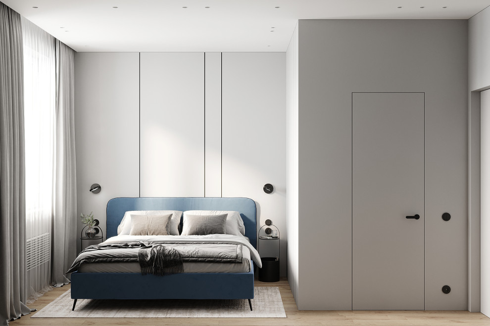 Квартира 55 кв.м. ЖК "Датский Квартал"