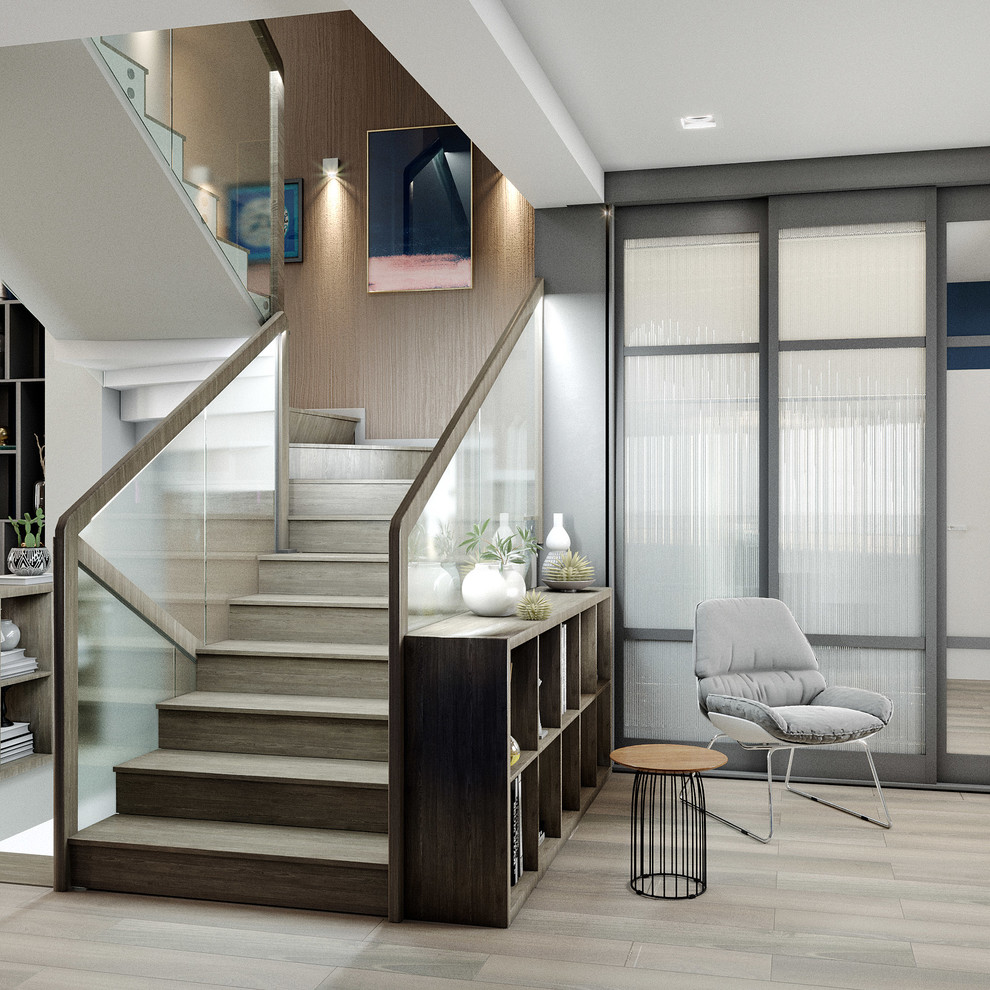 Дизайн Таун хауса 260м2