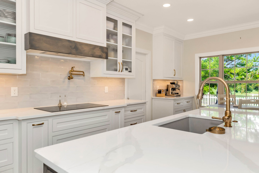 Wesley Clark Kitchen Remodel