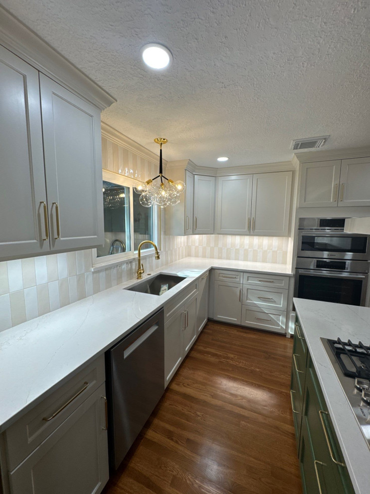 Full Kitchen Renovation