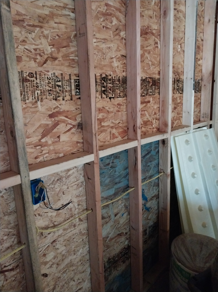 One Car Outbuilding