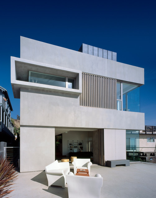 Mussel Shoals trendy-hus-og-facade
