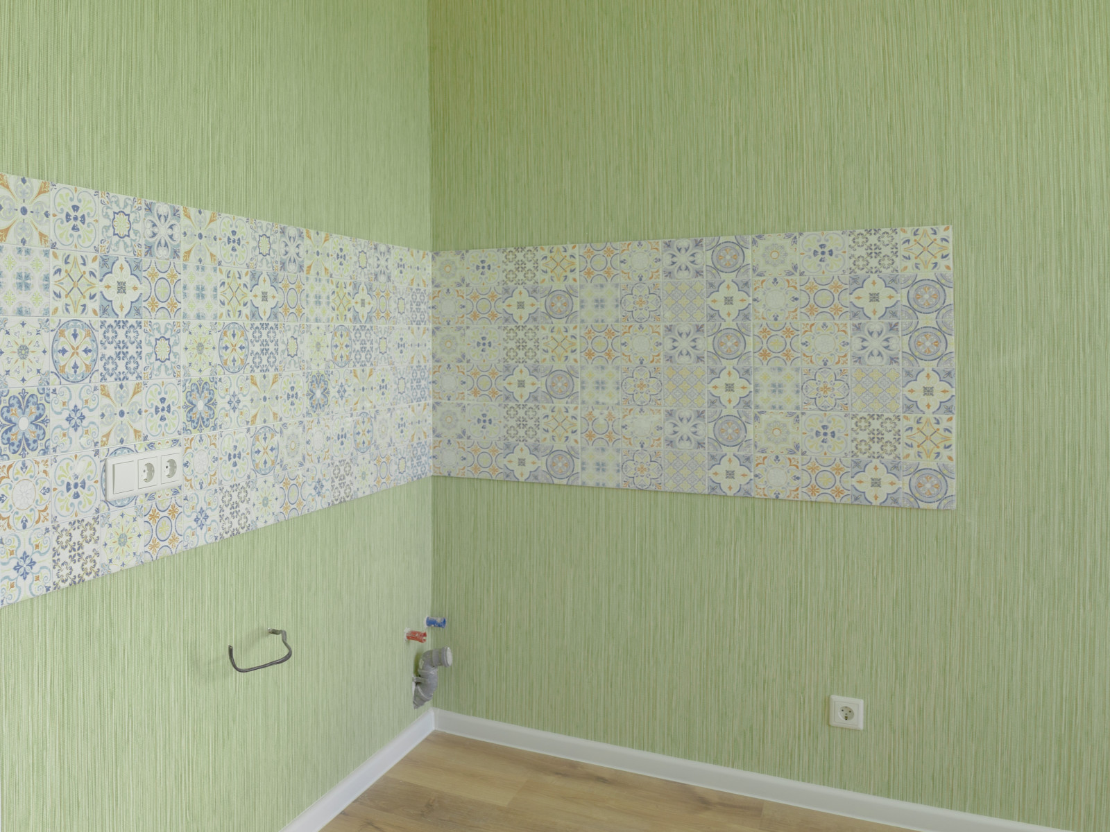 Ремонт квартиры в ЖК Фреш