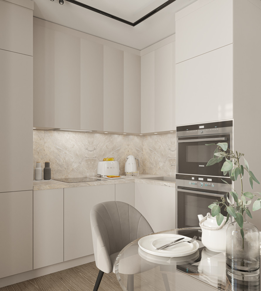 ЖК "Митино О2". Кухня.