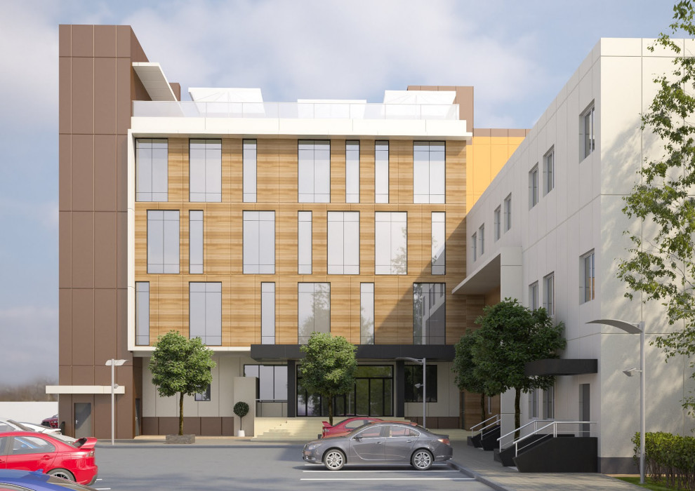 Торговый центр