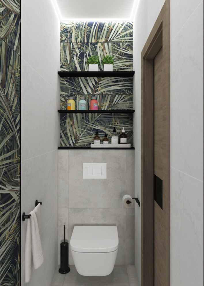 Проект квартиры на Ясеневой