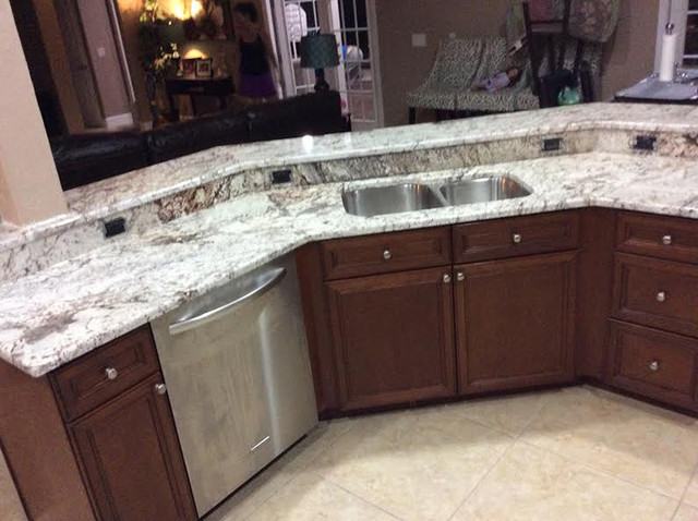 White Springs Granite Countertops Orlando By Granite