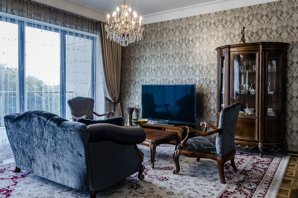 ЖК Королевский Парк, апартаменты