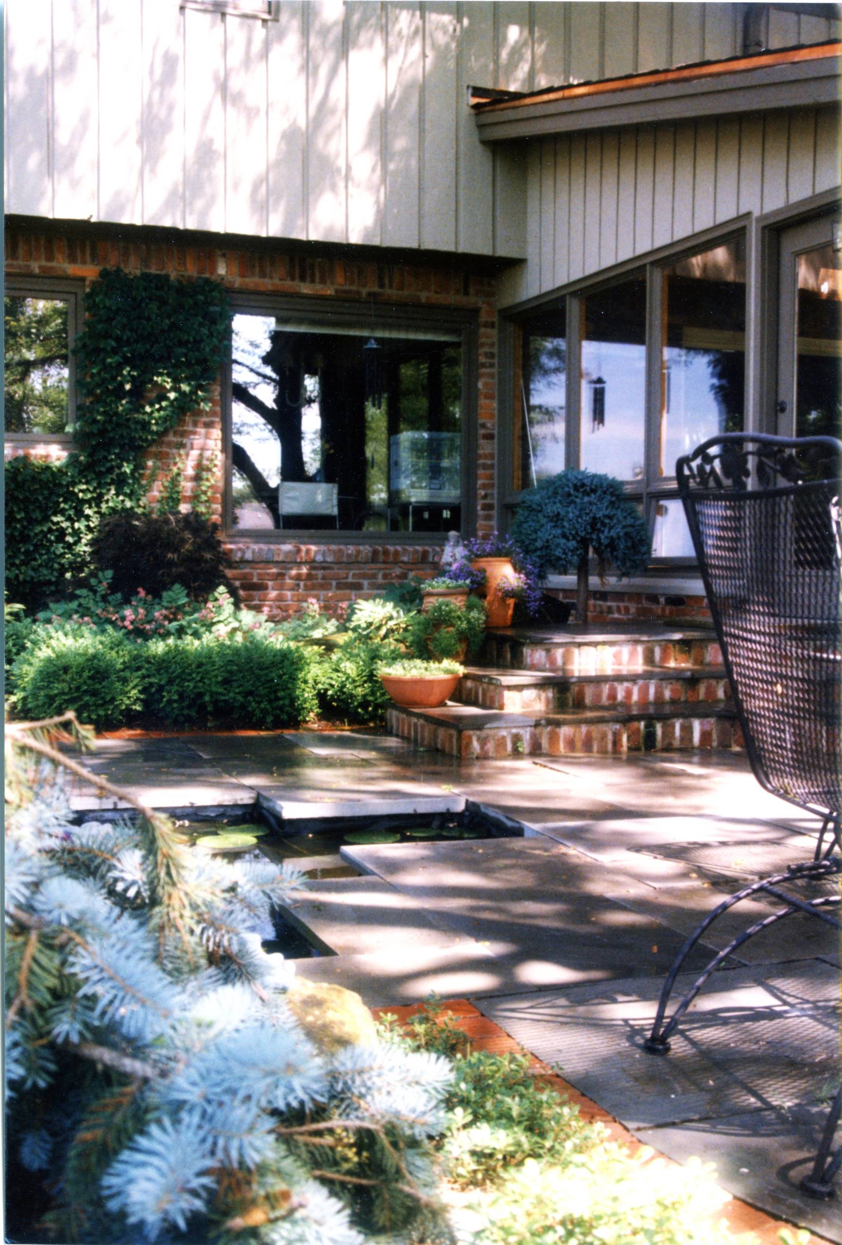 Eikenberry Residence