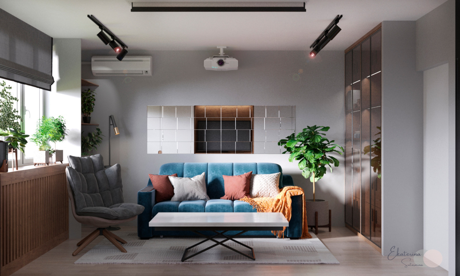 Проект Верхние поля