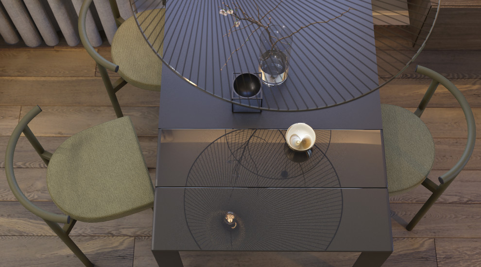 Фисташковый рассвет