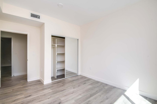 Woodman modern