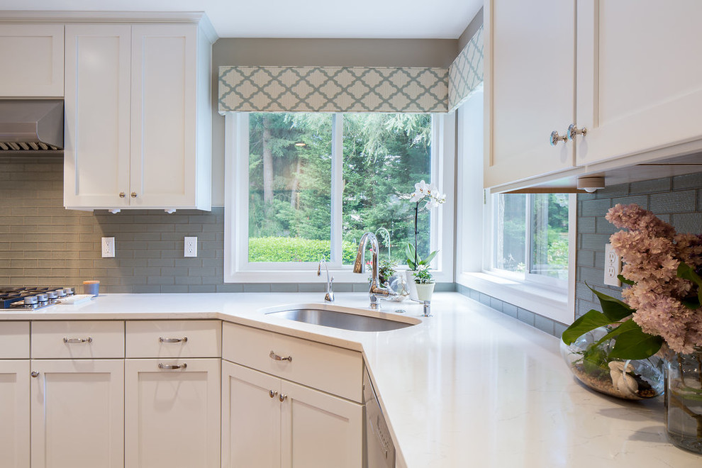 Sammamish Whole House Remodel