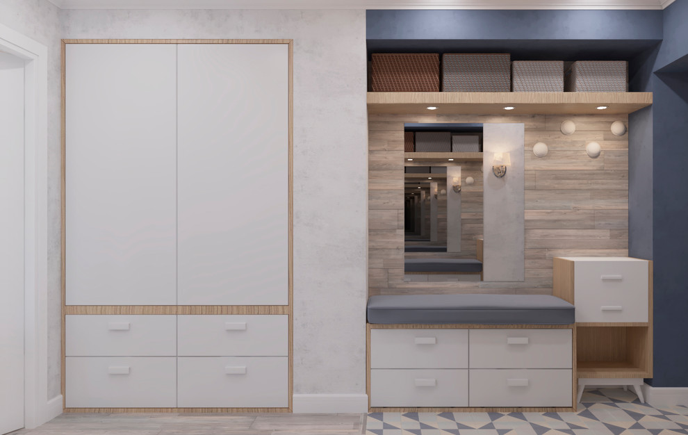 средиземноморский стиль для молодой семьи