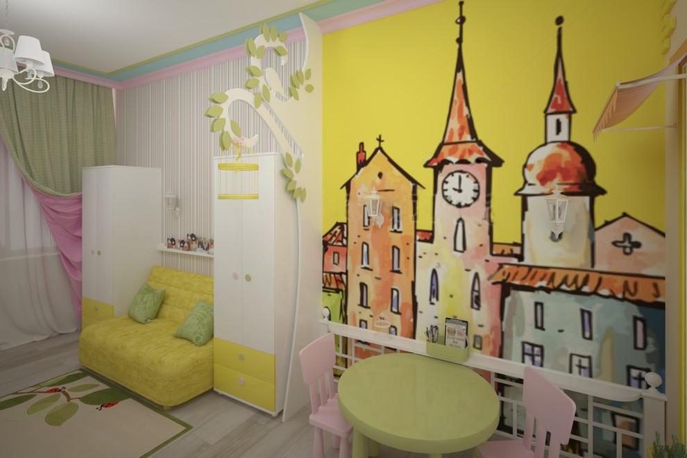 Детская комната