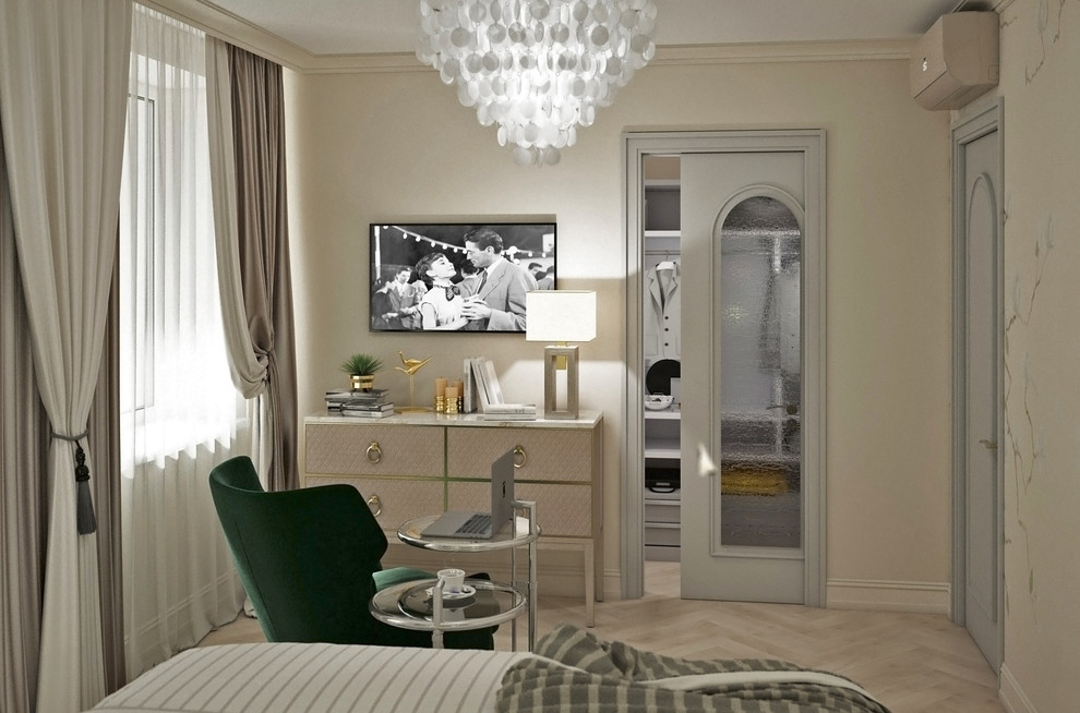 3-х комнатная квартира у м.Университет