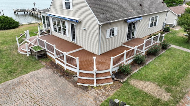Deck Rebuild