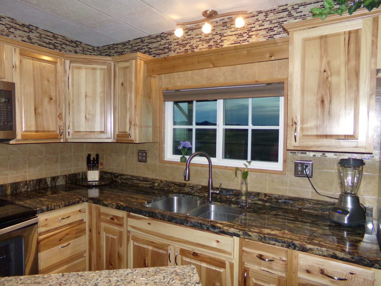 Wood & Granite Project