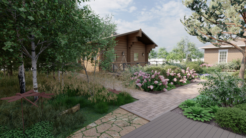 Переулок стрекоз