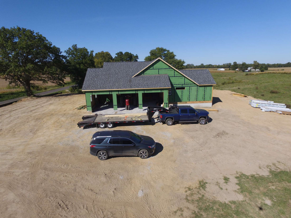 Custom Home Troy, Illinois