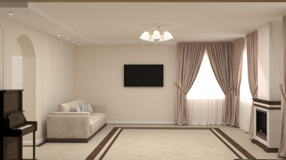 Дом в Лапино