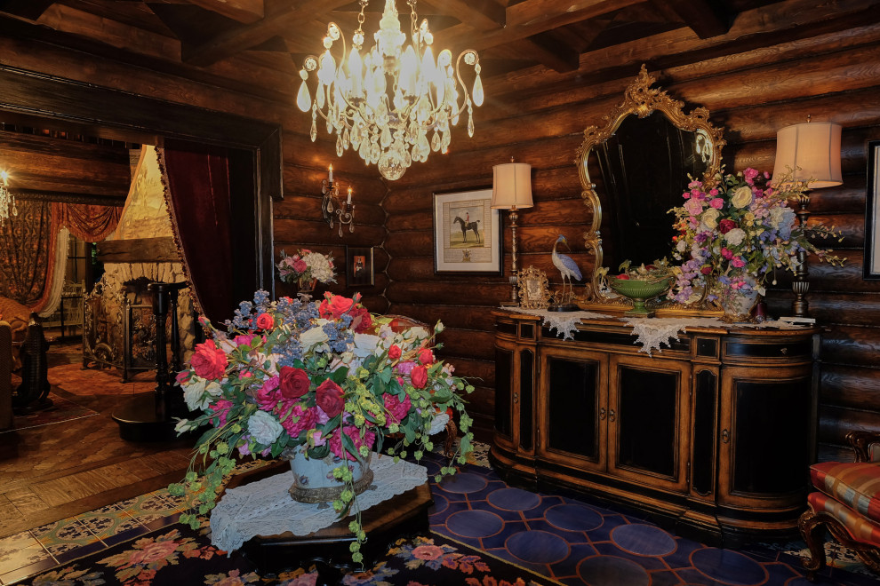 ВИЛЛА ПОДМОСКОВЬЕ