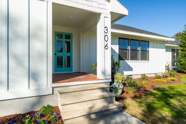 MHC Remodel contemporain-entree