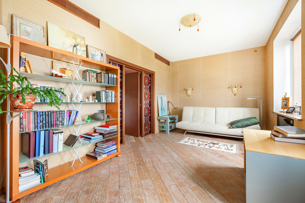 Жилая квартира в Москве