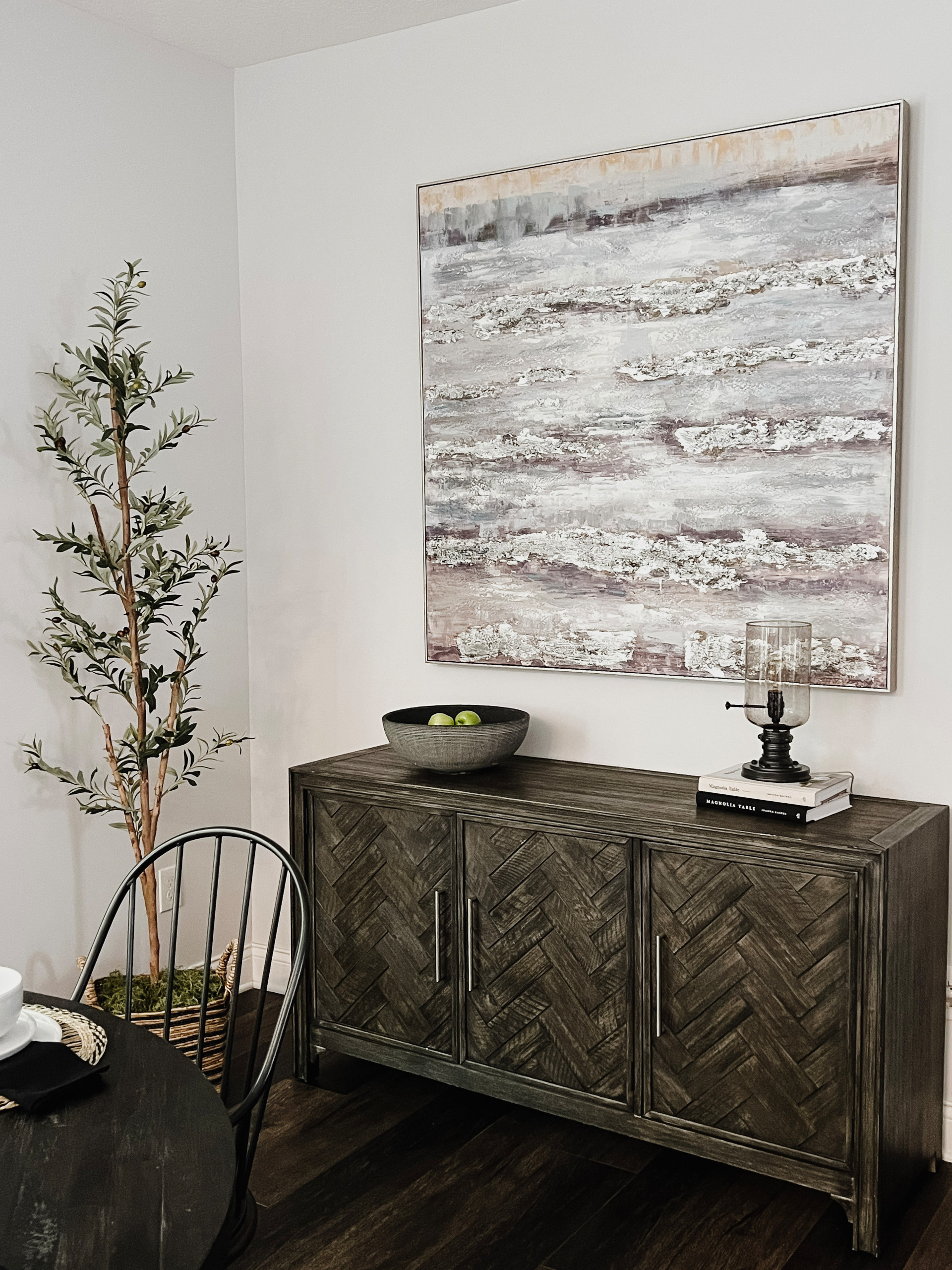 Black Dinette 1