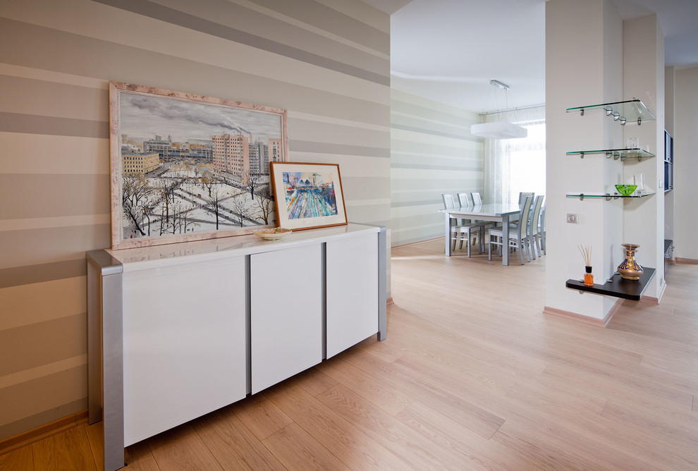 Квартира на Тишинке, Москва