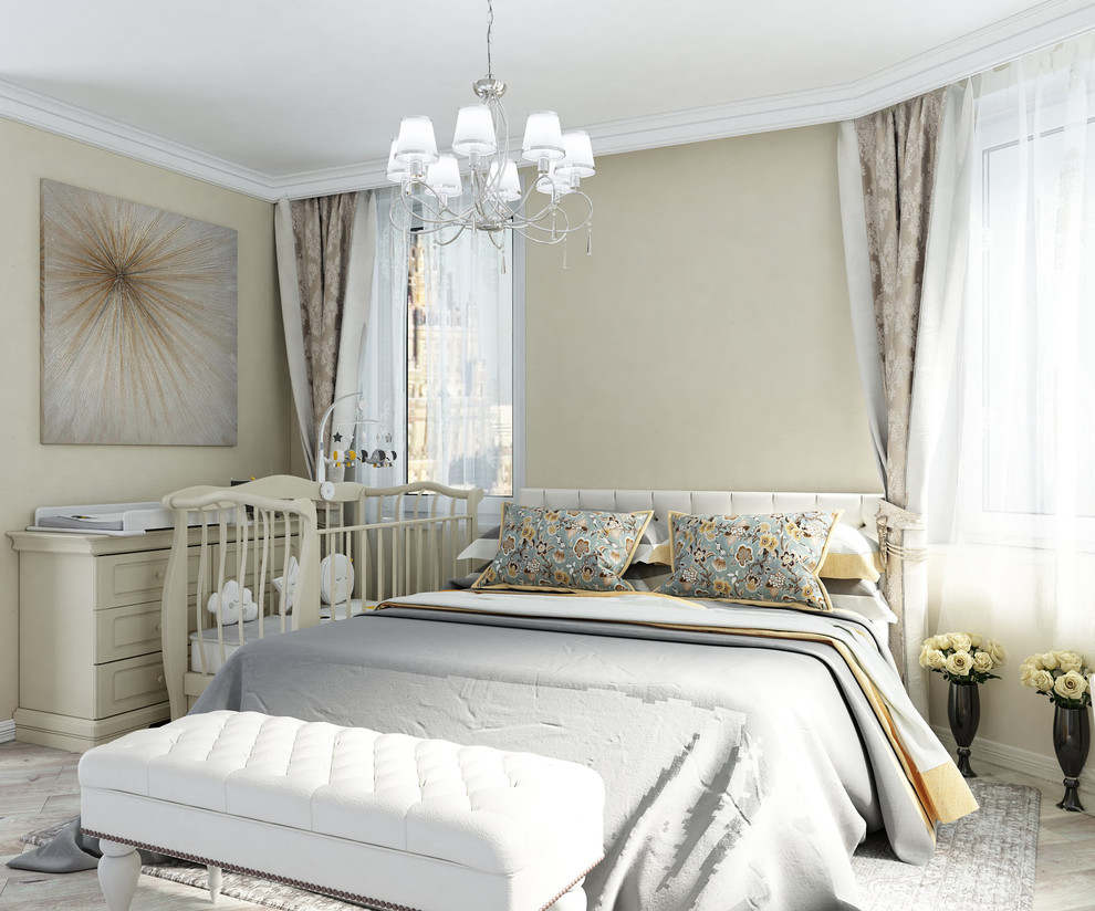 Трехкомнатная квартира в Реутове