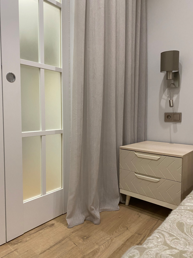 квартира на Никулинской 70 м2