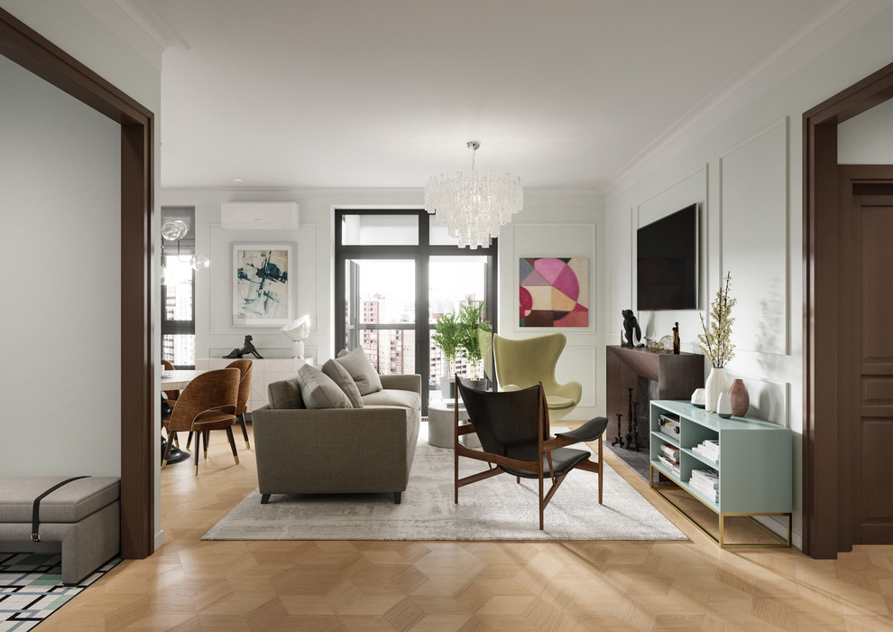 Квартира в ЖК Филиград