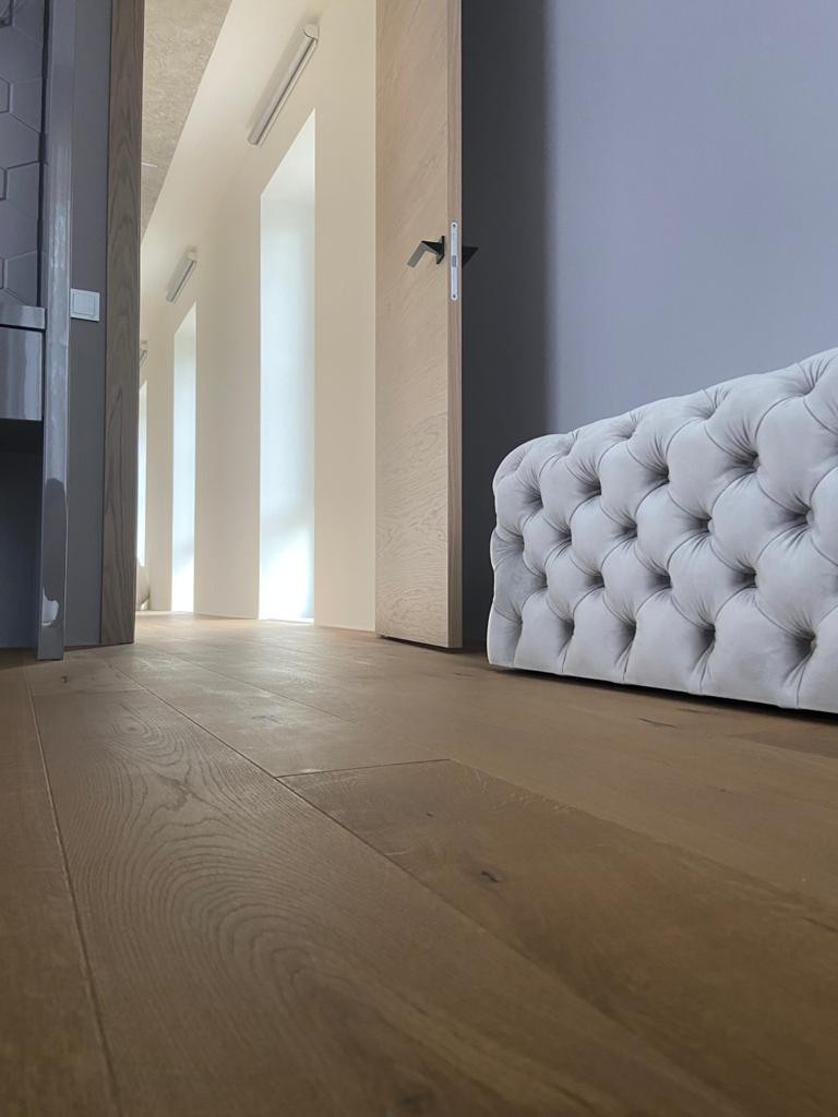 Дом молодого мужчины