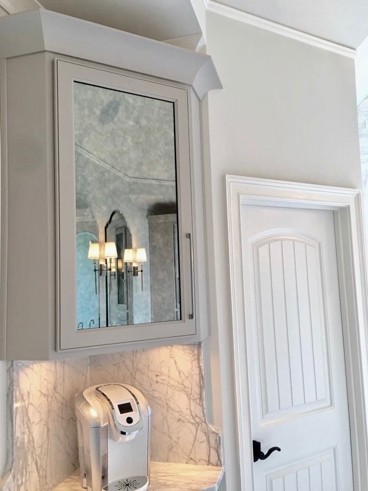 Lukino's Master bathroom