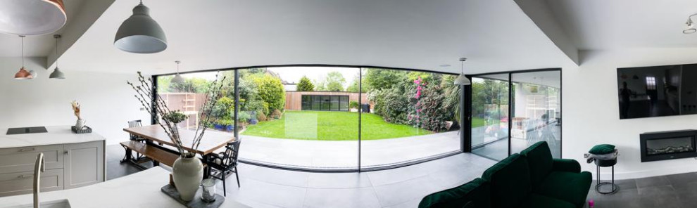 Full Design Sutherland Avenue