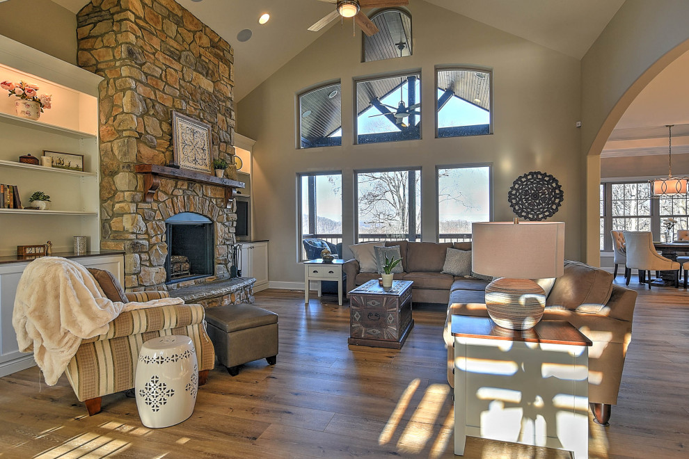 Jonesborough Custom Home
