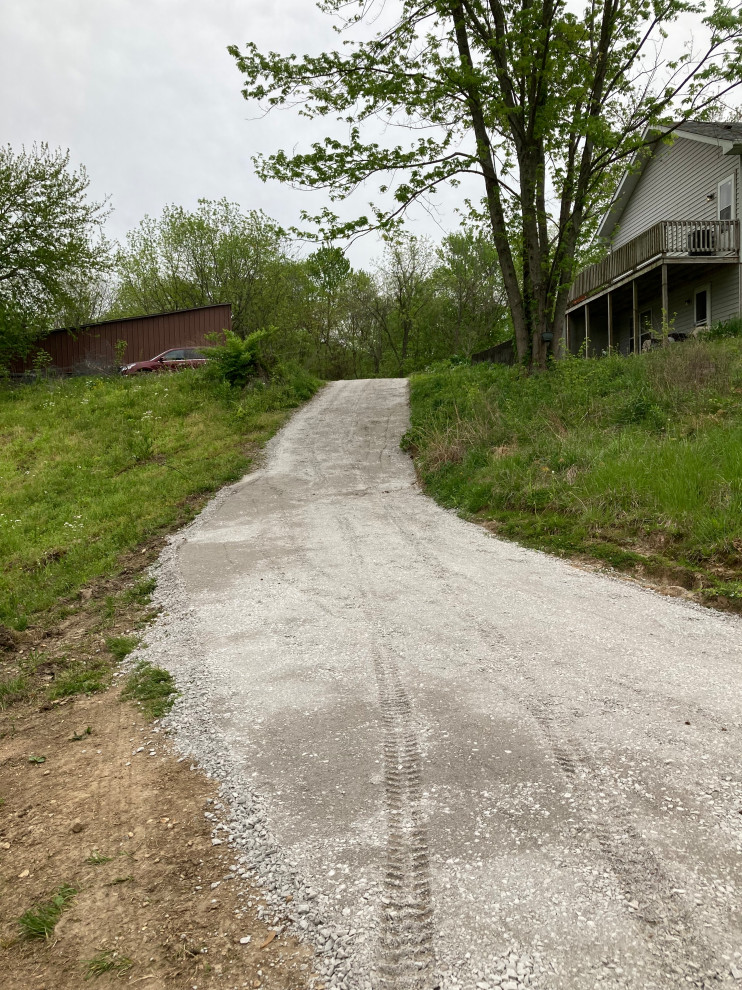 Erosion Control, Bridge