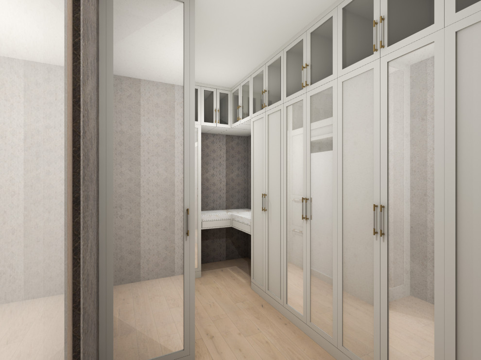 Farm to Market 3D renderings project in progress